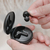 LG TONE Free FN6 Headset True Wireless Stereo (TWS) In-ear Calls/Music Bluetooth Black