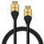 Qoltec 50355 kabel HDMI 2 m HDMI Typu A (Standard) Czarny