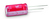 Würth Elektronik WCAP-AT1H condensador Púrpura, Rojo Condensador fijo Cilíndrico CC