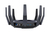 ASUS RT-AX89X AX6000 AiMesh vezetéknélküli router Ethernet Kétsávos (2,4 GHz / 5 GHz) Fekete
