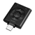 LogiLink UA0365 convertisseur audio Noir