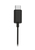 Philips TAE5008BK/00 cuffia e auricolare Cablato In-ear Musica e Chiamate USB tipo-C Nero