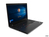 Lenovo ThinkPad L15 Gen 1 (AMD) AMD Ryzen™ 5 PRO 4650U Laptop 39.6 cm (15.6") Full HD 8 GB DDR4-SDRAM 256 GB SSD Wi-Fi 6 (802.11ax) Windows 10 Pro Black