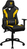 ThunderX3 TC3 Silla para videojuegos universal Asiento acolchado Negro, Amarillo