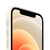 Apple Custodia MagSafe in silicone per iPhone 12 |12 Pro - Bianco