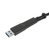 Targus ACC1133GLX cable USB 1 m USB 3.2 Gen 1 (3.1 Gen 1) USB C Negro