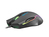 FURY Hustler souris Ambidextre USB Type-A Optique 6400 DPI