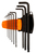 Bahco BE-9688 hex key