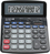 Olympia 2504 calculatrice Bureau Calculatrice financière Noir, Bleu, Gris