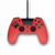 Gioteck VX4 Rosso USB Gamepad Analogico/Digitale PC, PlayStation 4