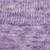 ToeSox Half Toe Bellarina Grip Weiblich Footie-Socken Violett 1 Paar(e)