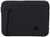 Case Logic Huxton HUXS-213 Black 33,8 cm (13.3") Opbergmap/sleeve Zwart