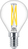Philips Filamentkaarslamp helder 25W P45 E14