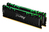 Kingston Technology FURY Renegade RGB memory module 64 GB 2 x 32 GB DDR4 3600 MHz