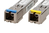 Extralink Moduł SFP WDM SFP 1.25G 1,25Gbps, 1310/1550nm, single mode, 3km, SC, DOM, para, dedykowany dla HP/Aruba