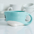 Thumbs Up 1002192 Tasse Turquoise, Blanc Universel 1 pièce(s)