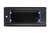 Extralink Szafa rack 4U 600x450 Czarna montowana na ścianie