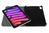 Gecko Covers Apple iPad Mini (2021) Easy-Click 2.0 Cover Black