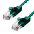 ProXtend CAT5e U/UTP CU PVC Ethernet Cable Green 5M