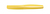 Pelikan Twist P457 vulpen Cartridgevulsysteem Geel 1 stuk(s)