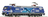 Roco Electric locomotive class 152 "AlbatrosExpress", DB AG maßstabsgetreue modell ersatzteil & zubehör Lokomotive