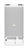 Liebherr Rf4200 hűtőszekrény 247 L F Fehér