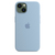 Apple iPhone 13 Silicone Case with MagSafe - Blue Fog