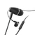 Hama Joy Kopfhörer Kabelgebunden im Ohr Anrufe/Musik Schwarz