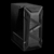 ASUS TUF Gaming GT301 Midi Tower Fekete