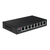 Edimax GS-5008E hálózati kapcsoló Vezérelt Gigabit Ethernet (10/100/1000) Fekete