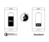 Goobay 44954 chargeur d'appareils mobiles Universel Noir Secteur Charge rapide Intérieure