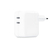 Apple MNWP3AA/A cargador de dispositivo móvil Auriculares, Smartphone, Reloj inteligente, Tableta Blanco Corriente alterna Interior