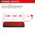 Displex Premium Panzerglas (Full Cover, 10H) für Apple iPhone 17 Pro,MountMaster Full Cover