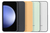 Samsung EF-PS711TOEGWW Handy-Schutzhülle 16,3 cm (6.4") Cover Aprikose