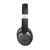 Trust 23550 słuchawki/zestaw słuchawkowy Przewodowy i Bezprzewodowy Opaska na głowę Muzyka Micro-USB Bluetooth Czarny