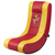 Subsonic SA5610-H1 silla para videojuegos Silla gaming Asiento acolchado tapizado Rojo, Amarillo