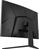 MSI Optix G24C4 monitor komputerowy 59,9 cm (23.6") 1920 x 1080 px Full HD LED Czarny