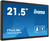 iiyama TW2223AS-B1 touch control panel 54.6 cm (21.5") 1920 x 1080 pixels