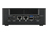 Shuttle Nano PC NT10H5, Intel Core Ultra 5 125H, Intel Arc graphics, 2xHDMI, 2xUSB 4.0 (DP), 2x2.5Gbit LAN, VESA, 24/7 Dauerbetrieb