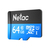 Netac P500 Standard 64 GB MicroSDHC UHS-I Class 10