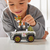PAW Patrol , Hovercraft di Zuma, veicolo giocattolo con action figure da collezione, giocattoli progettati in modo sostenibile per bambini e bambine dai 3 anni in su