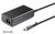 CoreParts MBXDE-AC0005 áramátalakító és inverter Beltéri 65 W Fekete