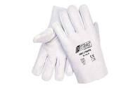 5-Finger Nappaleder-Handschuh Nitras 3003 Nappa Gr. 10 Vollnappa-Handschuh, Schichtel, EN 388 (2111) CE Kat. II