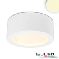 Article picture 1 - Surface-mounted LED light LUNA :: 8W :: white :: indirect light :: warm white