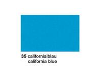 Fotokarton A4 21x29,7cm californiablau 300g 100% Altpapier