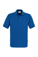 Poloshirt MIKRALINAR®, royalblau, 5XL - royalblau | 5XL: Detailansicht 1