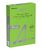 Papier ksero REY ADAGIO, A4, 80gsm, 52 ciemny zielony intense *RYADA080X433 R200