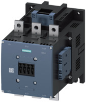 SIEMENS 3RT1076-2AF36 CONTACTOR AC3 500A 250KW 400 V