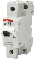 ABB HAF 0025.001 HAFOMAAT B16 6KA 1P+N WIT