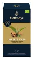 Dallmayr Tee Pyramiden Masala Chai Bio - 20x3g